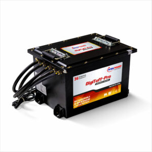 DigiTuff Pro 64105 | 64V 105Ah Lithium E-Rickshaw Battery
