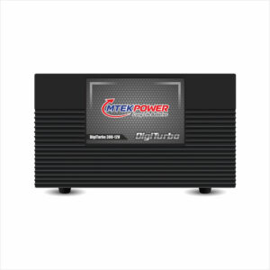 DigiTurbo 300-12V | 200Ah Lithium Inverter Battery with LFP Technology