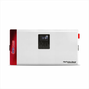 DigiTurbo-Decor 160-24V | 100Ah Lithium Inverter Battery with LFP Technology