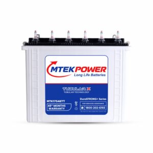 MTK17548TT | Tall Tubular Inverter Battery with Tubular X Technology