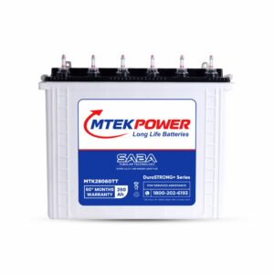 MTK28060TT | 260 Ah Tall Tubular Inverter Battery with SABA Technology