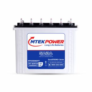 MTK33060TT | 310 Ah Tall Tubular Inverter Battery with SABA Technology